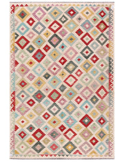 Maimana Afghanistan Kilim Rug