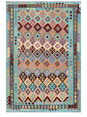 Maimana Afghanistan Kilim Rug