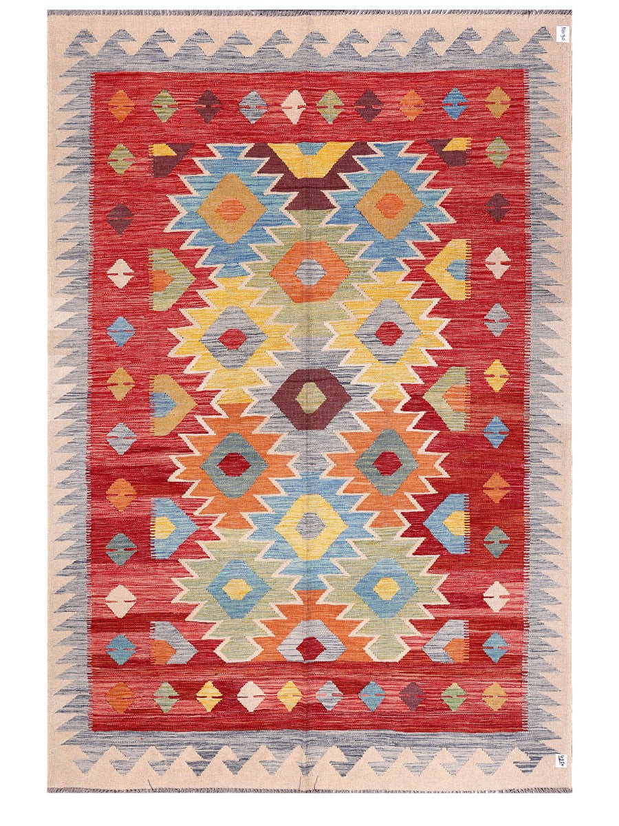Maimana Afghanistan Kilim Rug