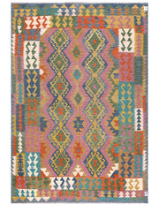 Maimana Afghanistan Kilim Rug