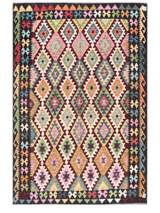 Maimana Afghanistan Kilim Rug