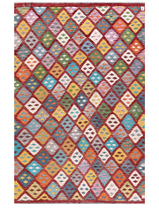Maimana Afghanistan Kilim Rug