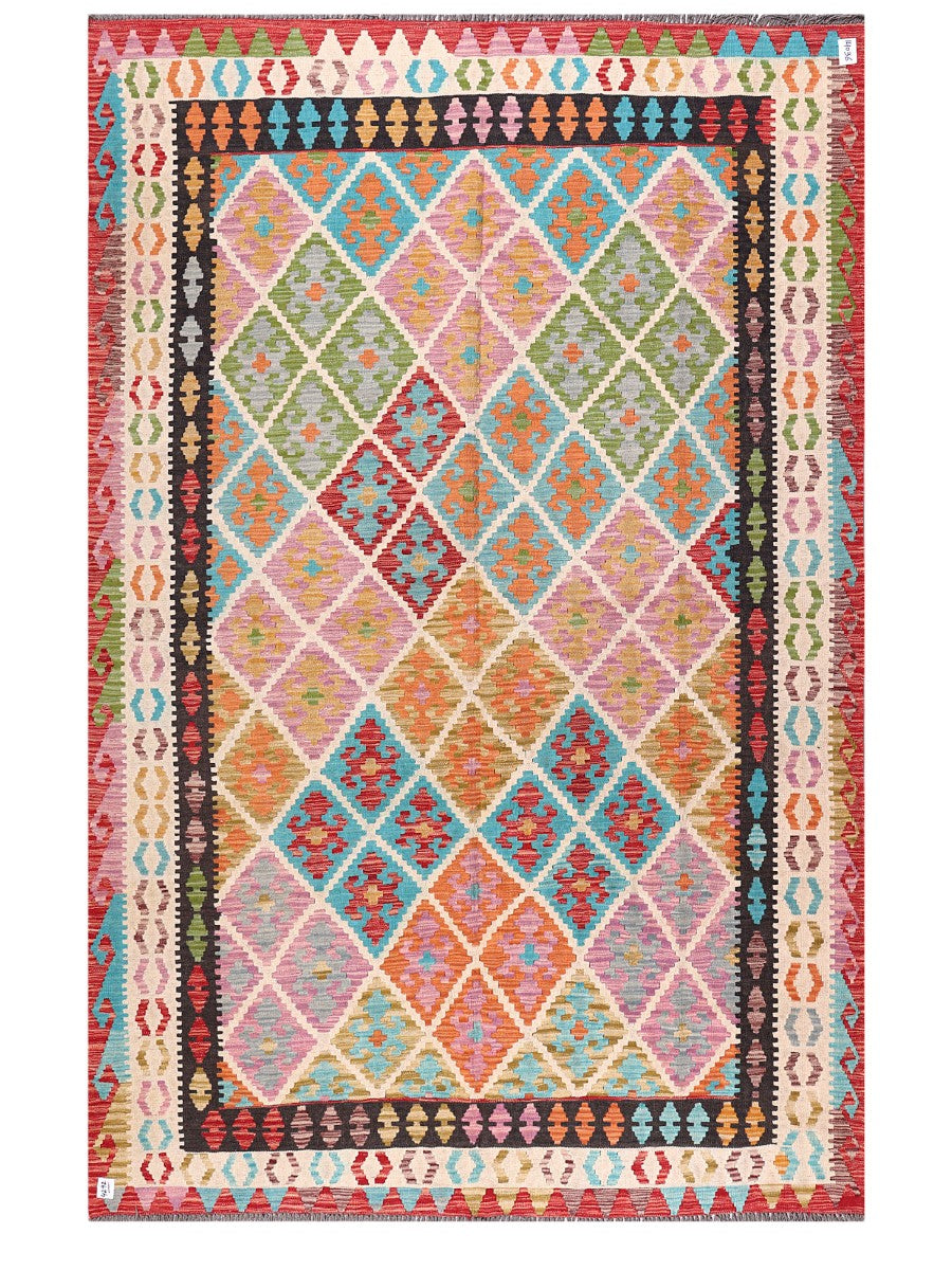 Maimana Afghanistan Kilim Rug