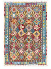 Maimana Afghanistan Kilim Rug