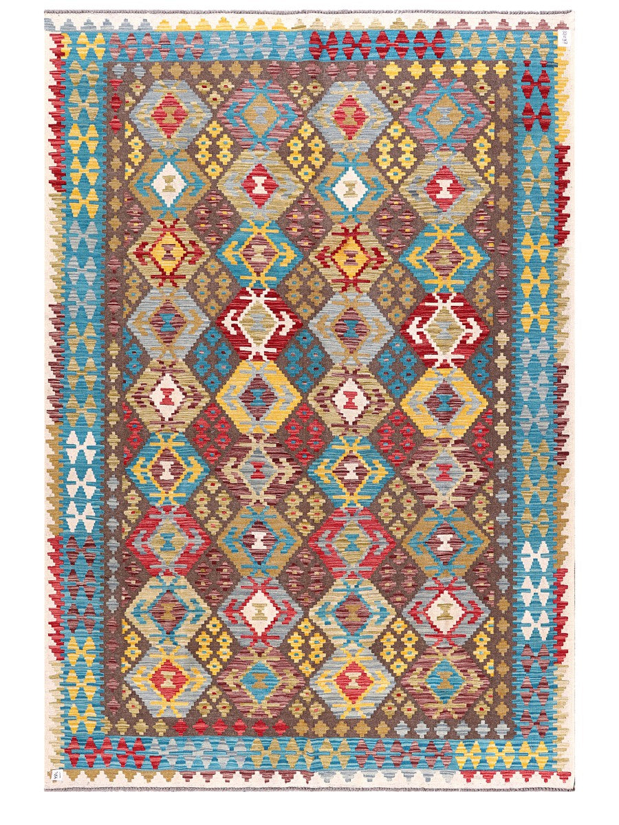 Maimana Afghanistan Kilim Rug