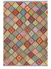 Maimana Afghanistan Kilim Rug