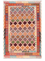 Maimana Afghanistan Kilim Rug