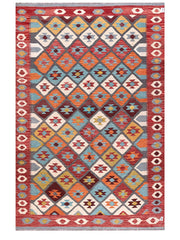 Maimana Afghanistan Kilim Rug
