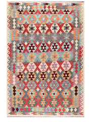Maimana Afghanistan Kilim Rug