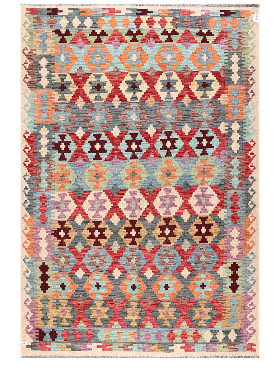Maimana Afghanistan Kilim Rug