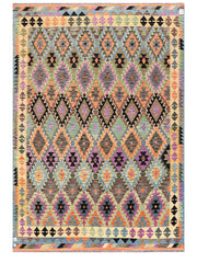 Maimana Afghanistan Kilim Rug