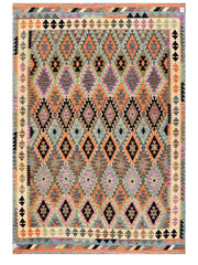 Maimana Afghanistan Kilim Rug