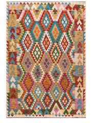 Maimana Afghanistan Kilim Rug