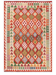 Maimana Afghanistan Kilim Rug
