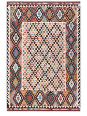 Maimana Afghanistan Kilim Rug