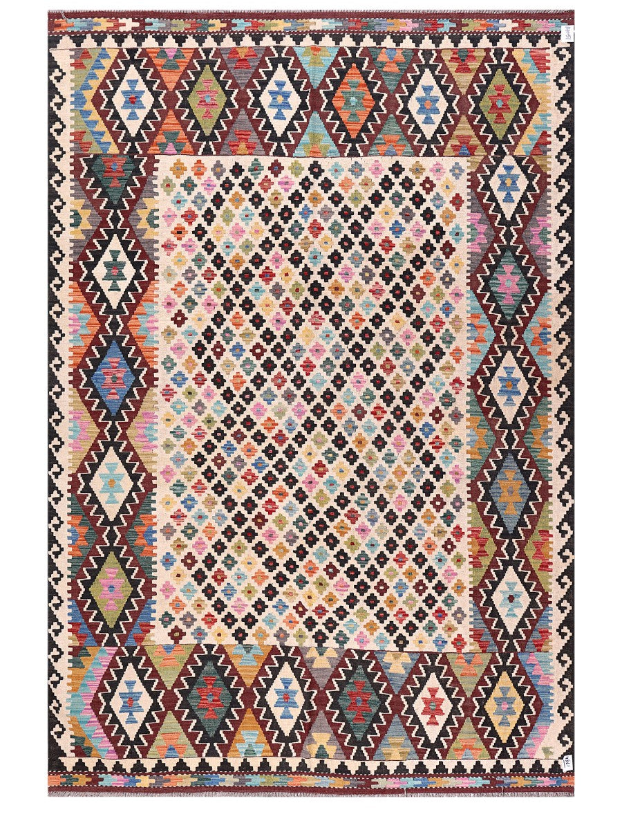 Maimana Afghanistan Kilim Rug