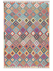 Maimana Afghanistan Kilim Rug