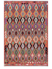 Maimana Afghanistan Kilim Rug