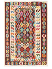 Maimana Afghanistan Kilim Rug