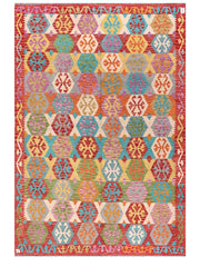 Maimana Afghanistan Kilim Rug