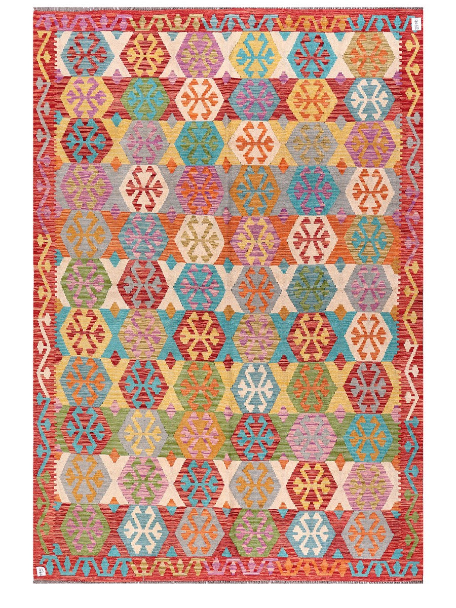 Maimana Afghanistan Kilim Rug