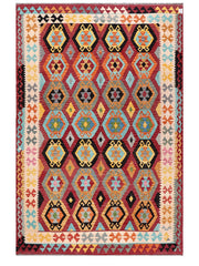 Maimana Afghanistan Kilim Rug