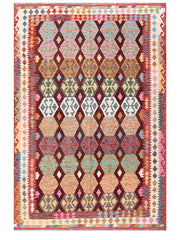 Maimana Afghanistan Kilim Rug