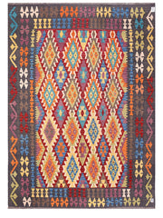 Maimana Afghanistan Kilim Rug