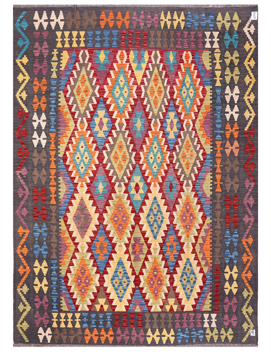 Maimana Afghanistan Kilim Rug