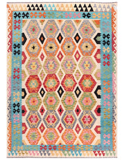 Maimana Afghanistan Kilim Rug