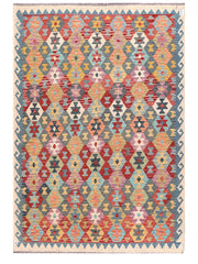Maimana Afghanistan Kilim Rug