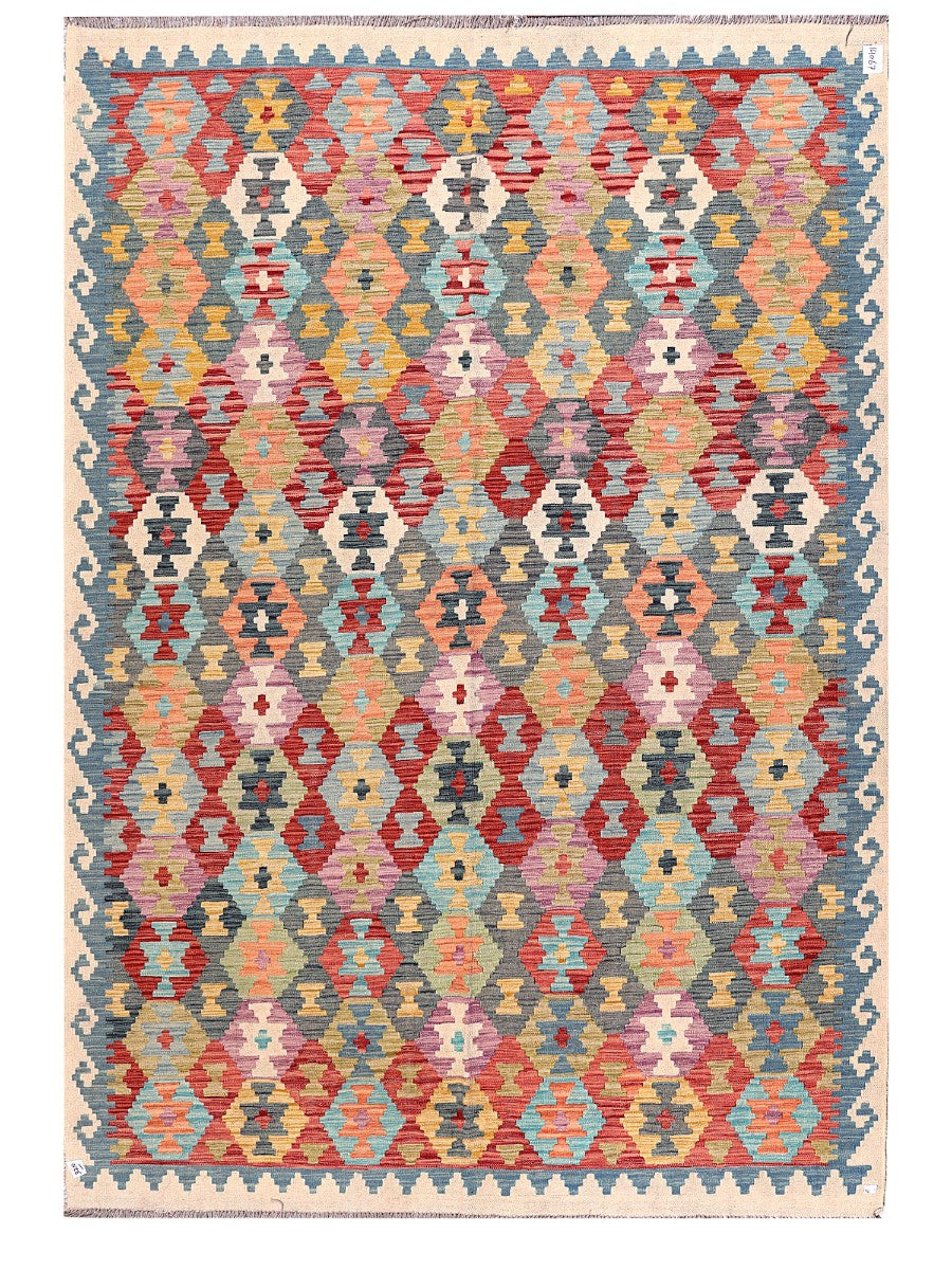 Maimana Afghanistan Kilim Rug