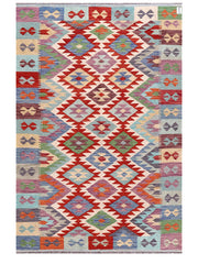 Maimana Afghanistan Kilim Rug