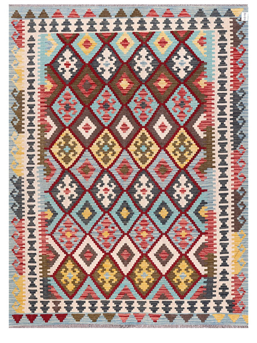 Maimana Afghanistan Kilim Rug