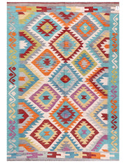 Maimana Afghanistan Kilim Rug