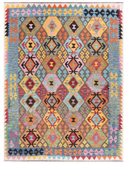 Maimana Afghanistan Kilim Rug