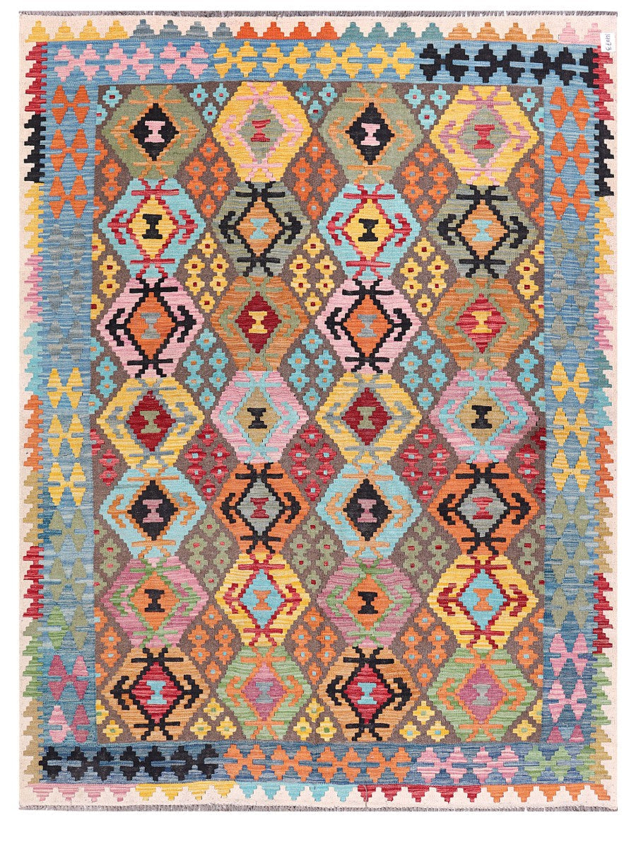 Maimana Afghanistan Kilim Rug