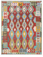 Maimana Afghanistan Kilim Rug