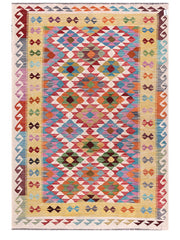 Maimana Afghanistan Kilim Rug