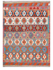 Maimana Afghanistan Kilim Rug