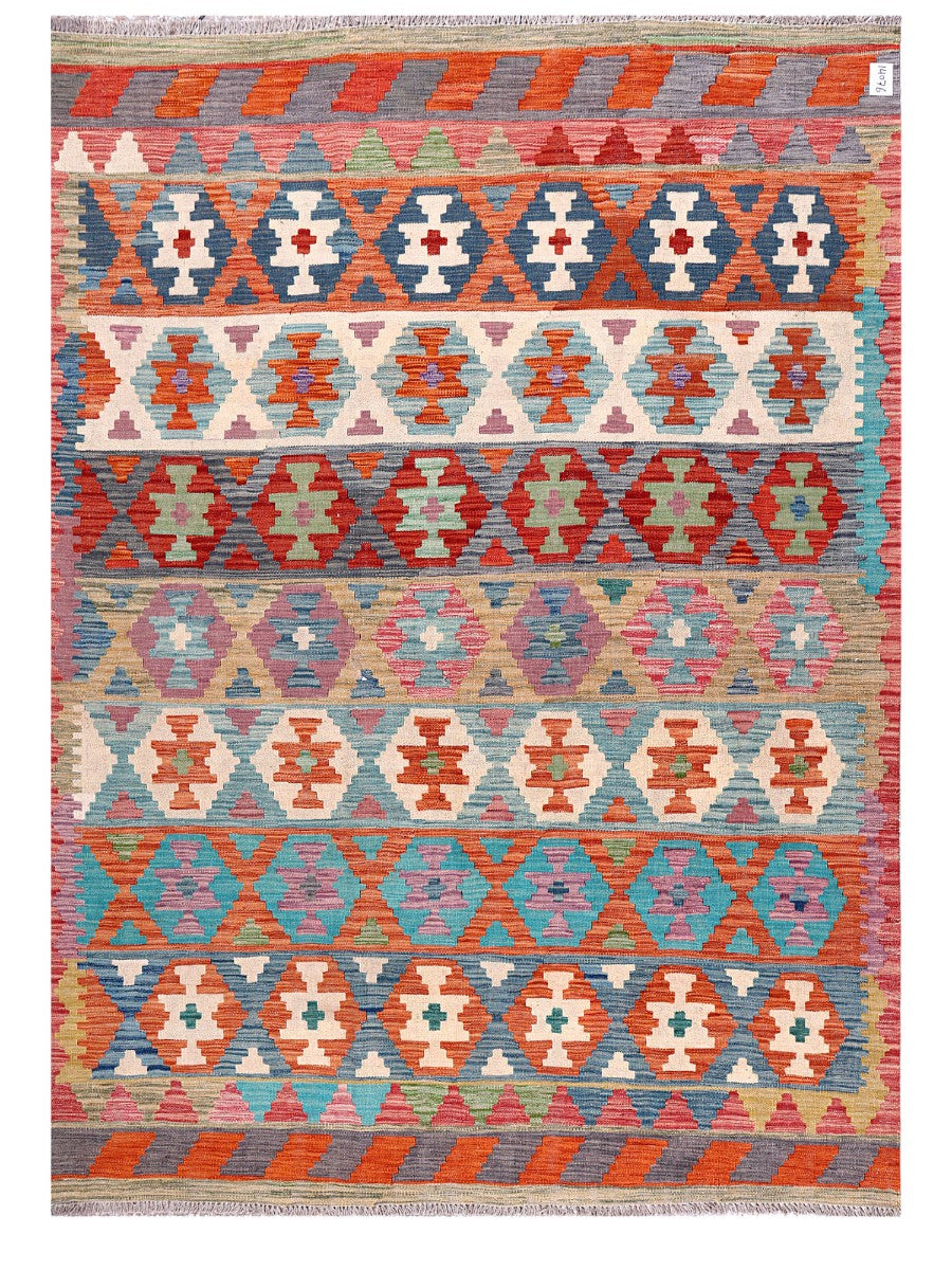 Maimana Afghanistan Kilim Rug
