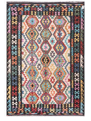 Maimana Afghanistan Kilim Rug