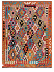 Maimana Afghanistan Kilim Rug