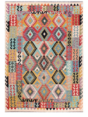 Maimana Afghanistan Kilim Rug