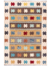 Maimana Afghanistan Kilim Rug