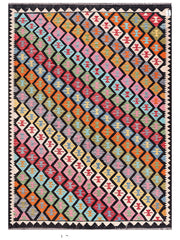 Maimana Afghanistan Kilim Rug