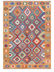 Maimana Afghanistan Kilim Rug