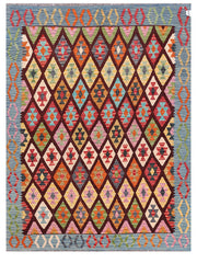 Maimana Afghanistan Kilim Rug