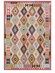 Maimana Afghanistan Kilim Rug