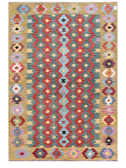 Maimana Afghanistan Kilim Rug
